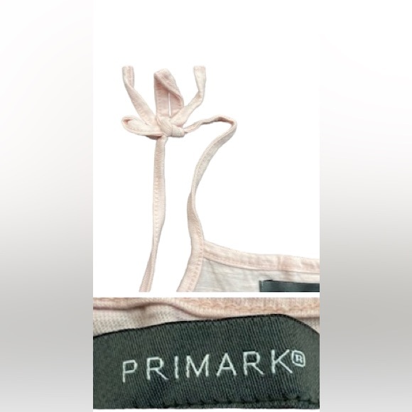 Cute Pink Summer Top Primark Brand - Picture 3 of 12